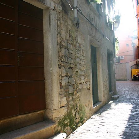 Studio Apartment La Maison De Catherine Rovinj Eksteriør billede