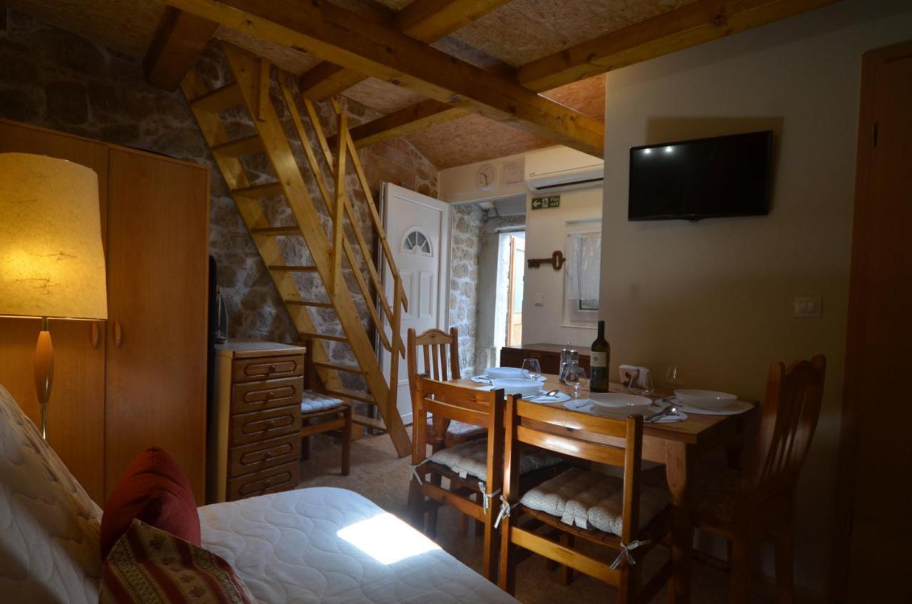 Studio Apartment La Maison De Catherine Rovinj Eksteriør billede