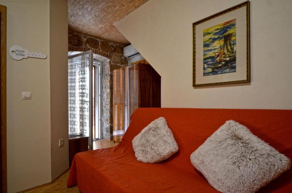 Studio Apartment La Maison De Catherine Rovinj Eksteriør billede
