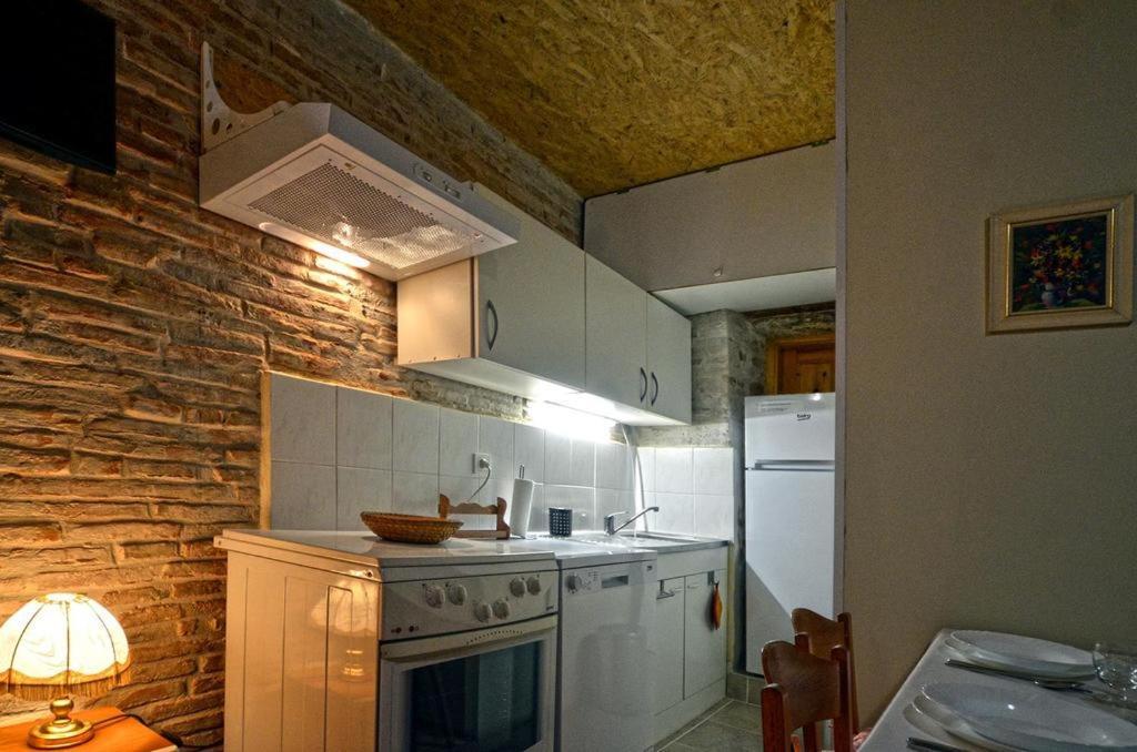 Studio Apartment La Maison De Catherine Rovinj Eksteriør billede
