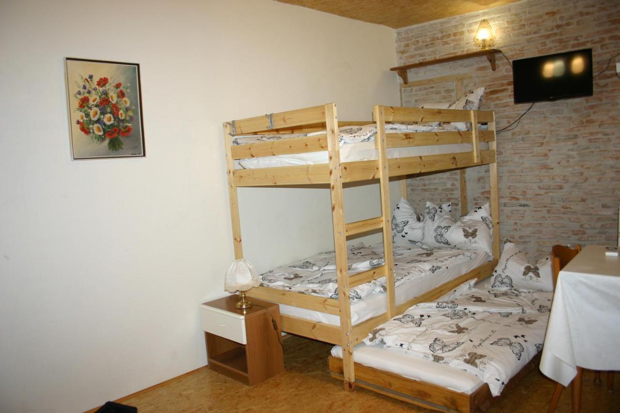 Studio Apartment La Maison De Catherine Rovinj Eksteriør billede