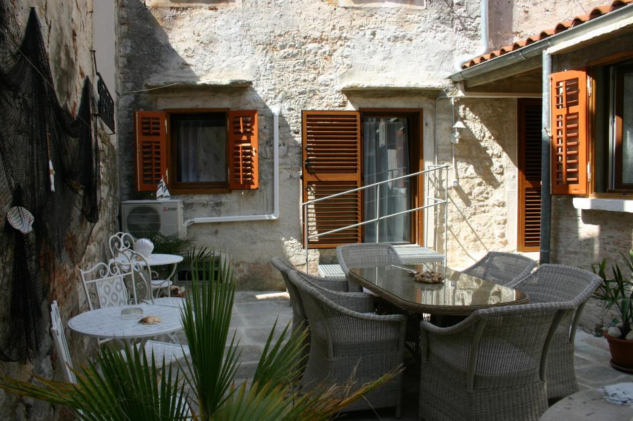 Studio Apartment La Maison De Catherine Rovinj Eksteriør billede