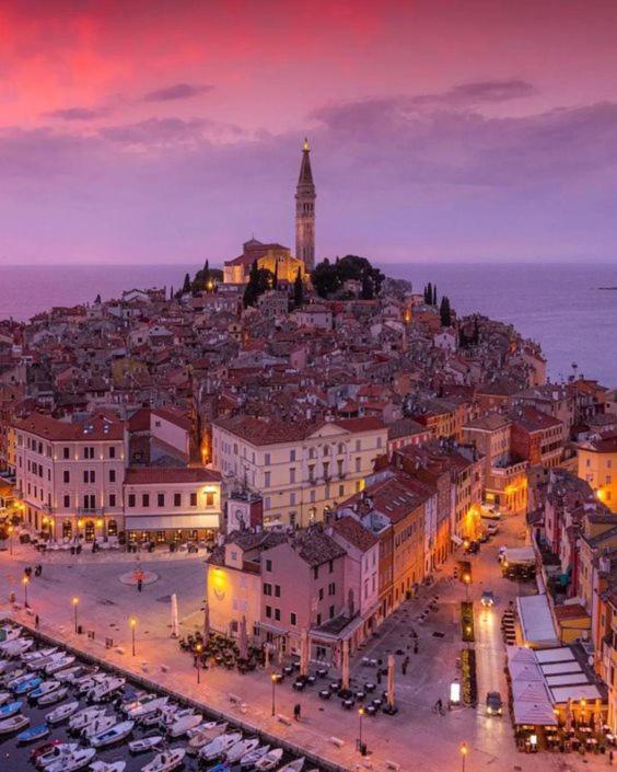 Studio Apartment La Maison De Catherine Rovinj Eksteriør billede