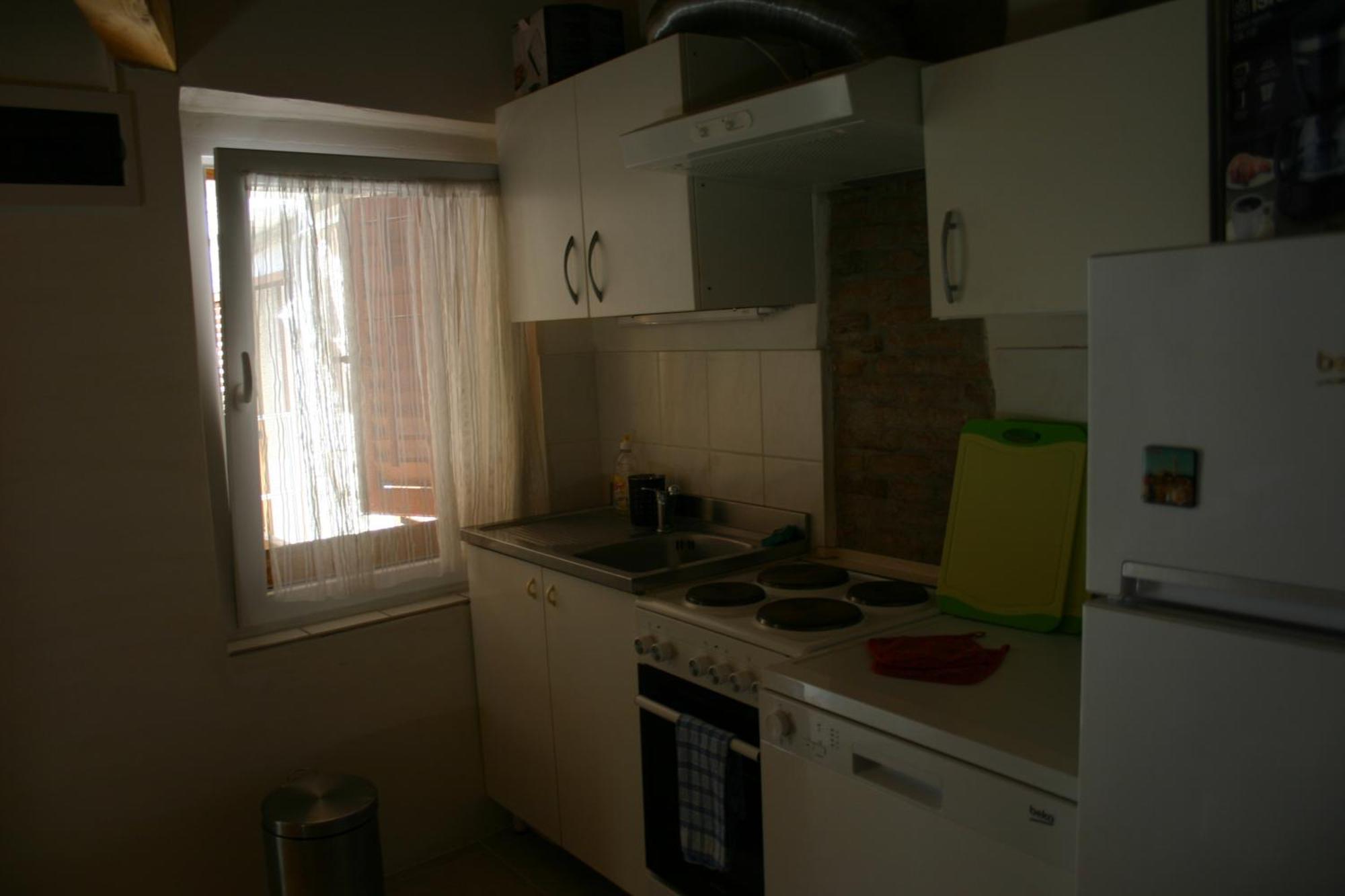 Studio Apartment La Maison De Catherine Rovinj Eksteriør billede