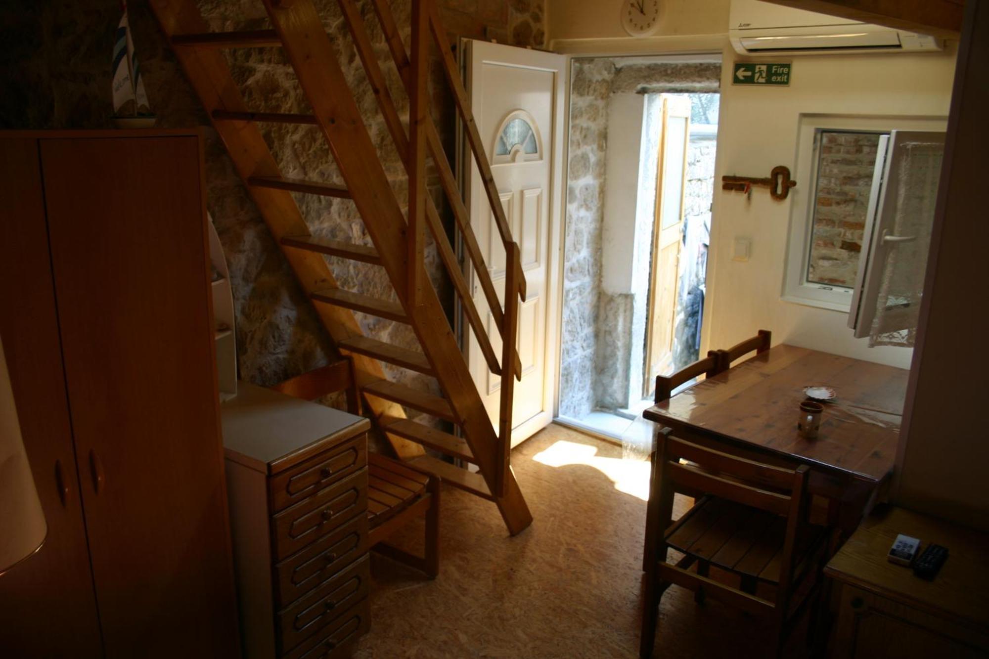 Studio Apartment La Maison De Catherine Rovinj Eksteriør billede