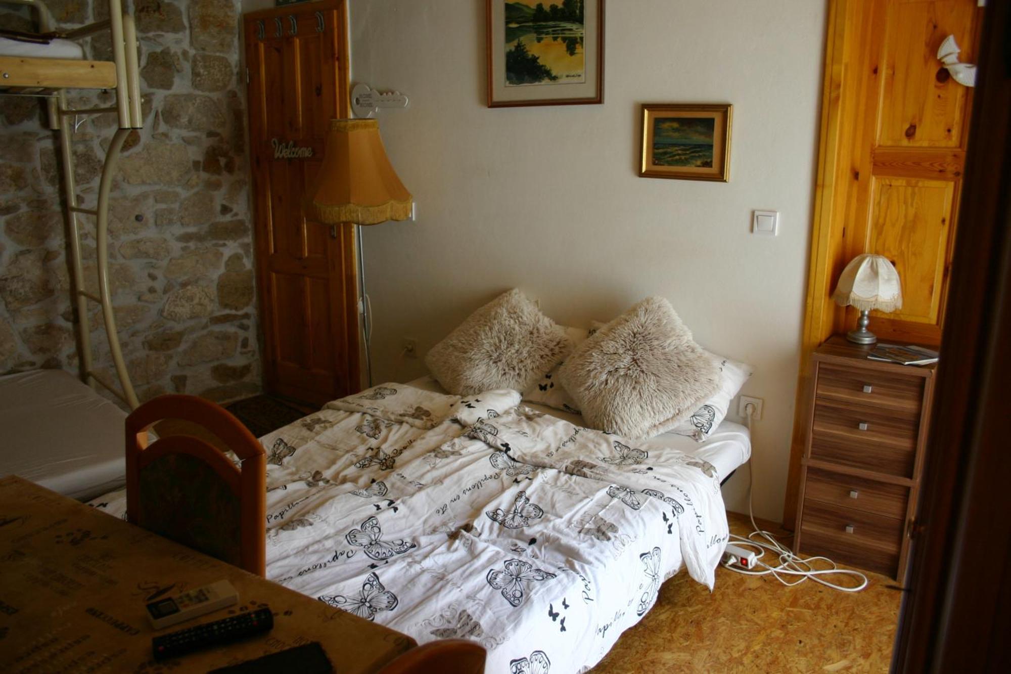 Studio Apartment La Maison De Catherine Rovinj Eksteriør billede