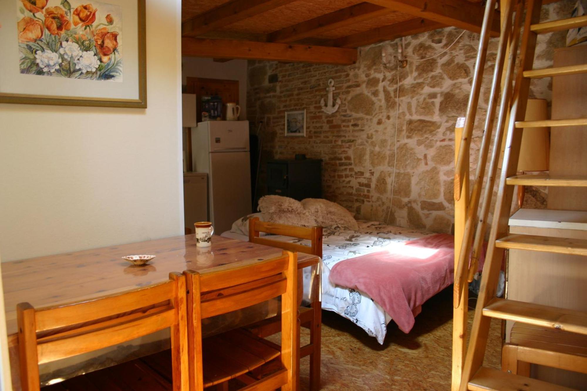 Studio Apartment La Maison De Catherine Rovinj Eksteriør billede