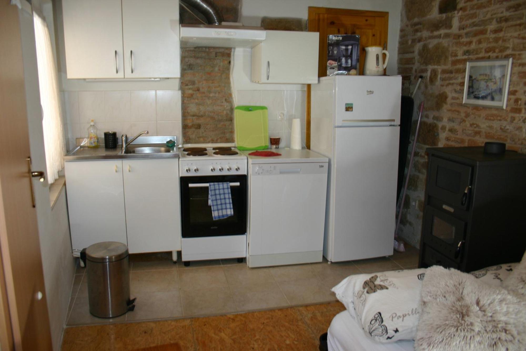 Studio Apartment La Maison De Catherine Rovinj Eksteriør billede