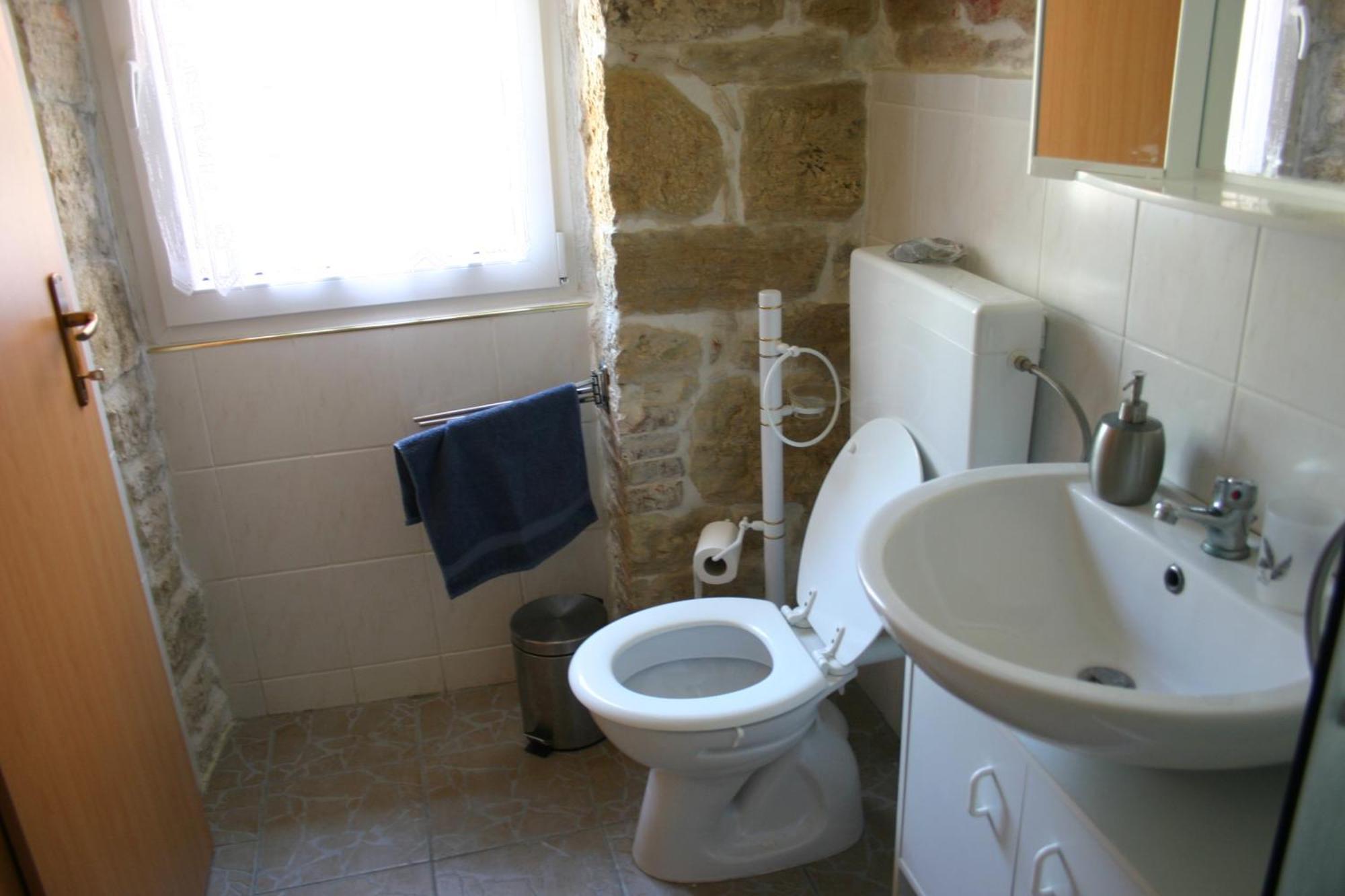Studio Apartment La Maison De Catherine Rovinj Eksteriør billede