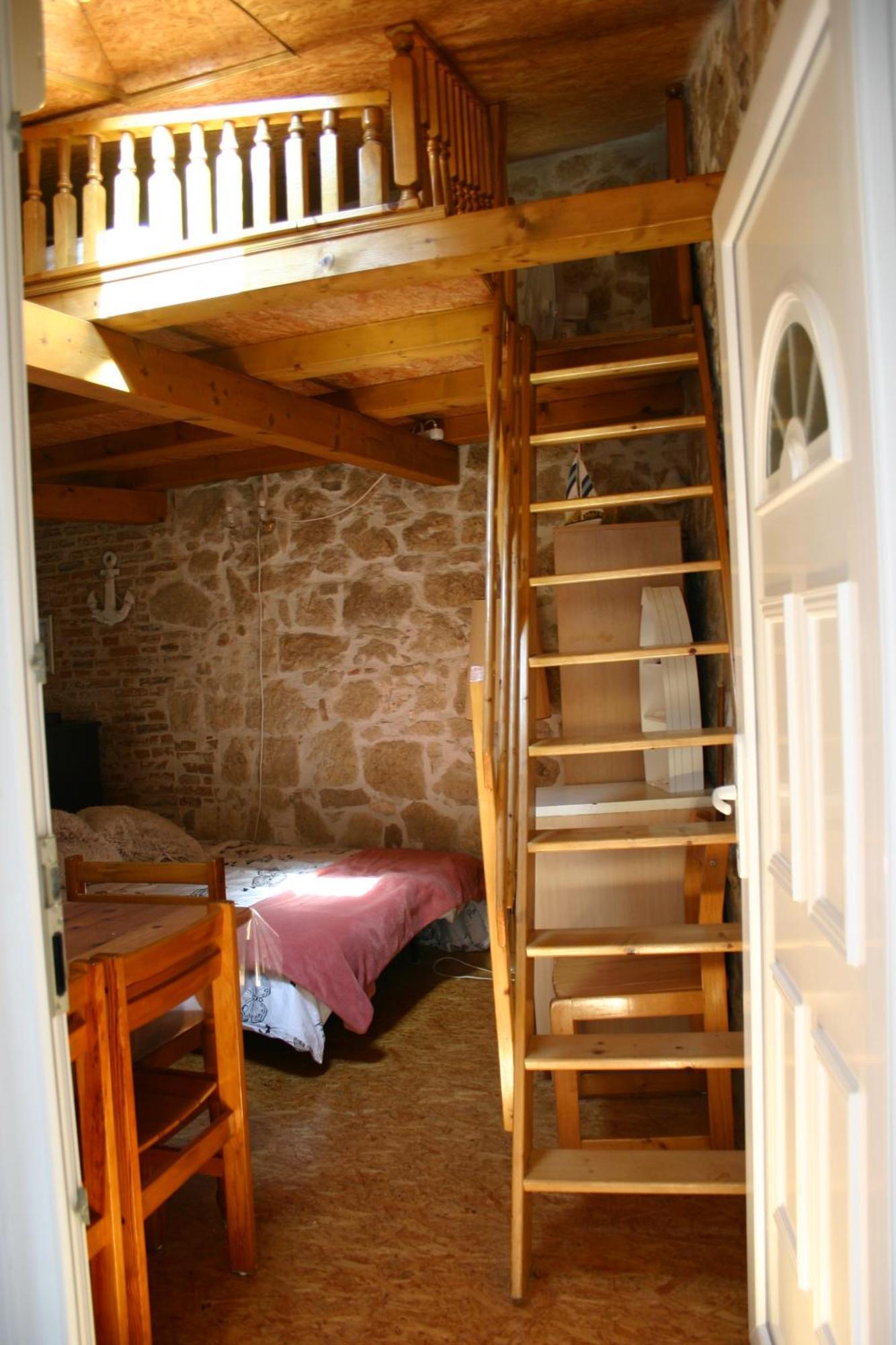 Studio Apartment La Maison De Catherine Rovinj Eksteriør billede