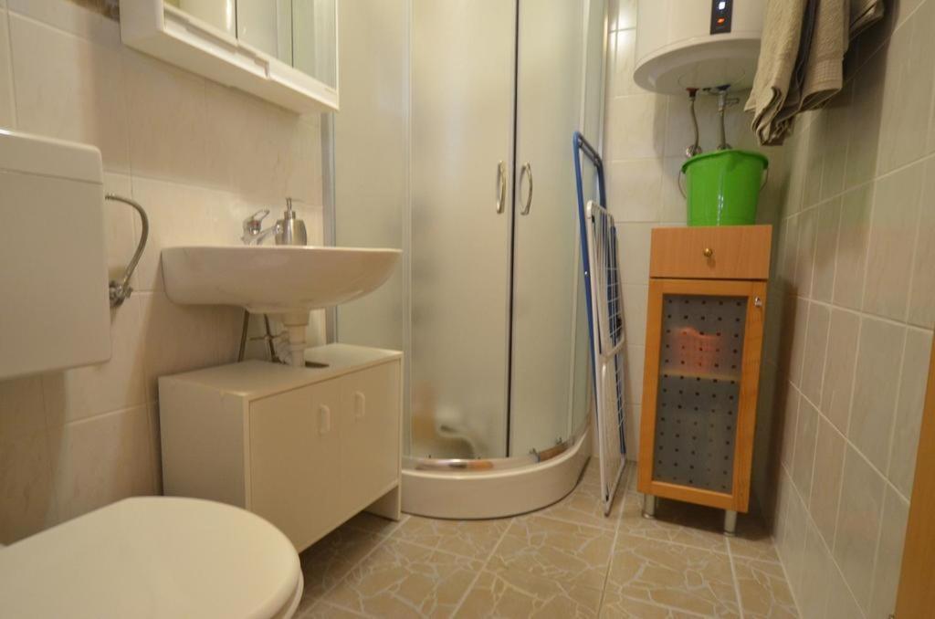 Studio Apartment La Maison De Catherine Rovinj Eksteriør billede