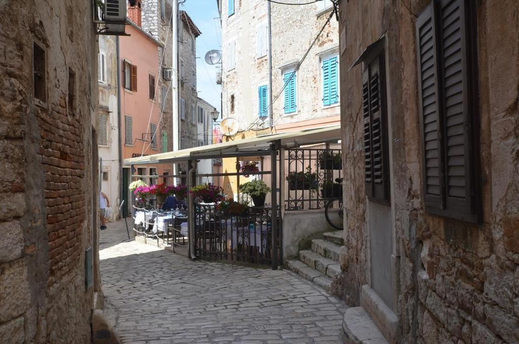 Studio Apartment La Maison De Catherine Rovinj Eksteriør billede